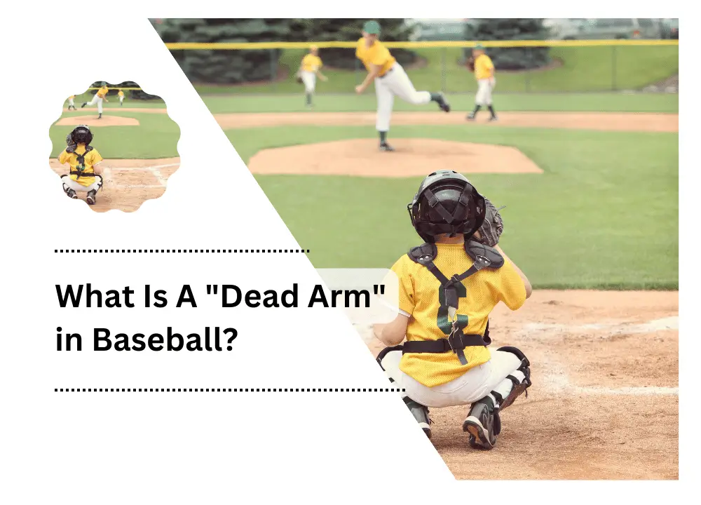 What Is A "Dead Arm" in Baseball?