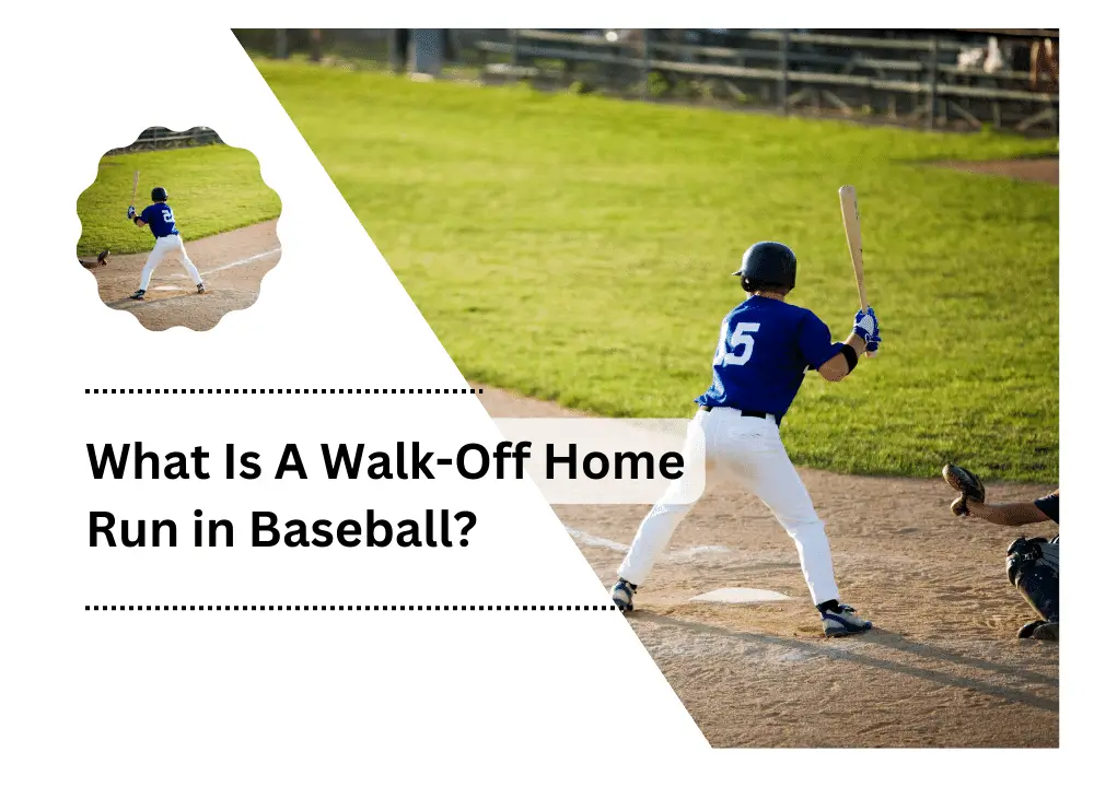 What Is A Walk-Off Home Run in Baseball?