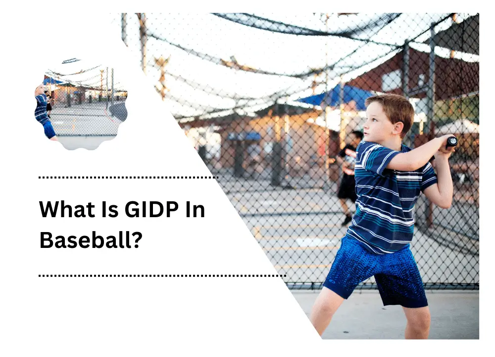 What Is GIDP In Baseball?