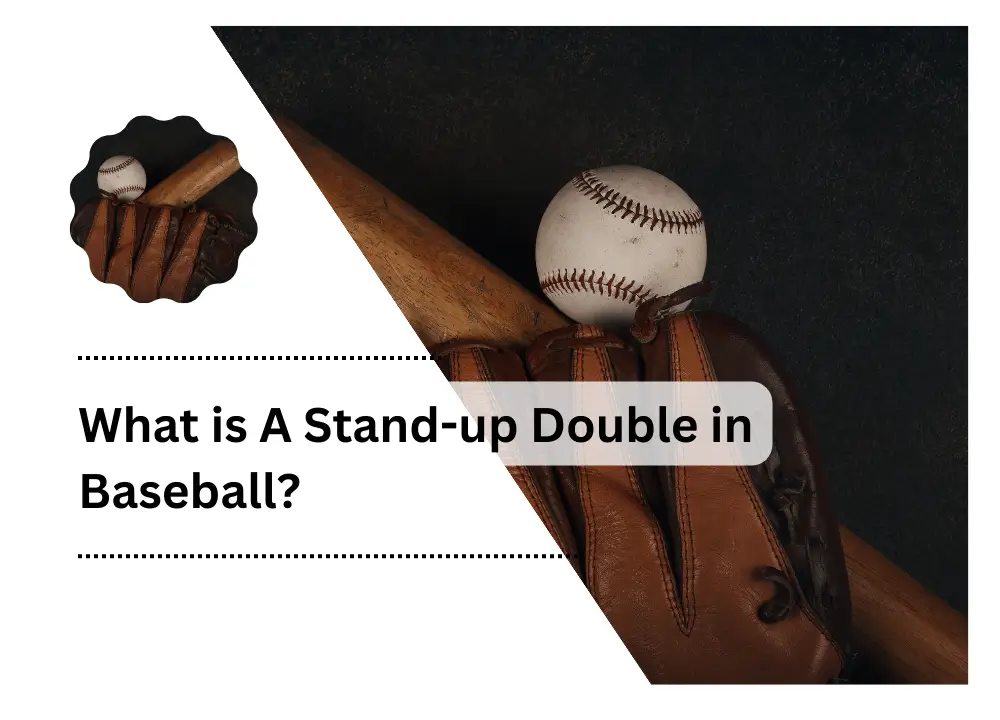 What is A Stand-up Double in Baseball?